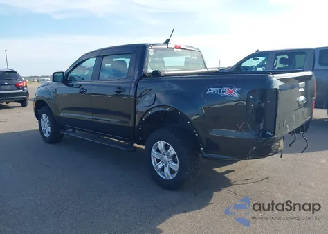 2020 Ford Ranger Xl z USA, uszkodzony, nr VIN 1FTER4FH9LLA24977
